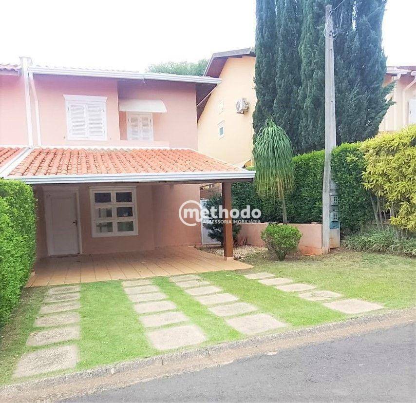 Casa de Condomínio à venda com 3 quartos, 140m² - Foto 1