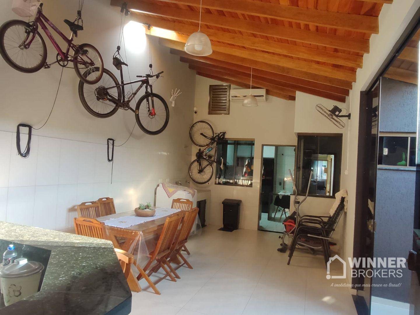 Casa à venda com 3 quartos, 125m² - Foto 15