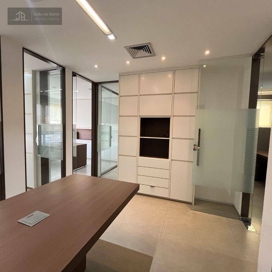 Conjunto Comercial-Sala para alugar, 58m² - Foto 17