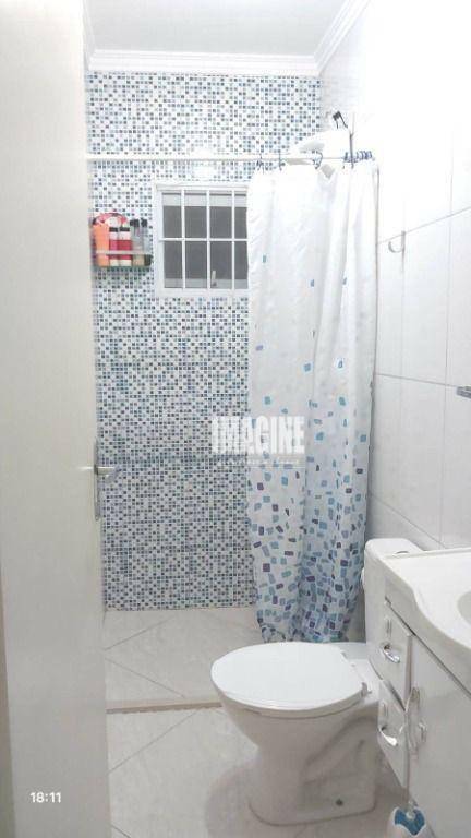 Sobrado à venda com 3 quartos, 120m² - Foto 13