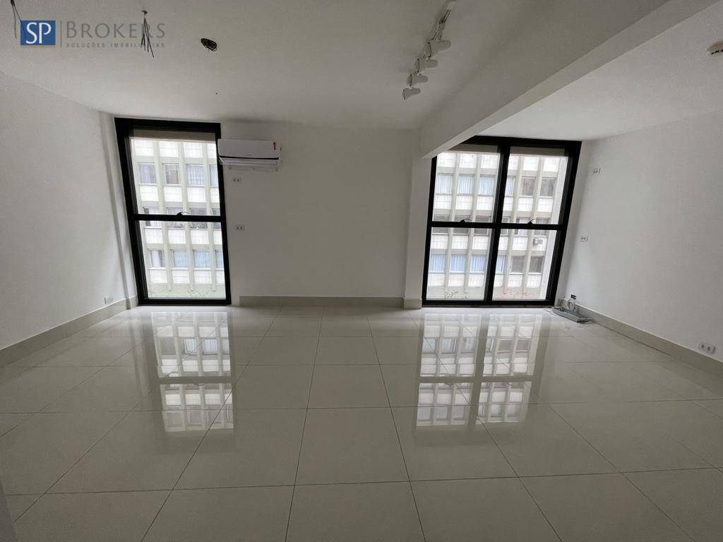 Conjunto Comercial-Sala para alugar, 135m² - Foto 13