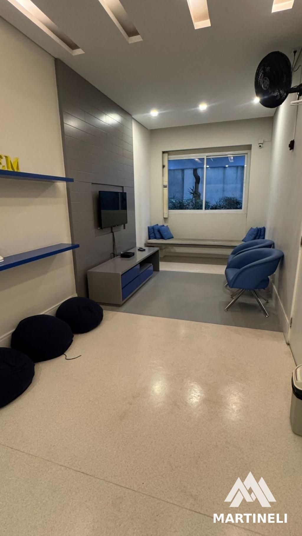 Apartamento à venda com 1 quarto, 46m² - Foto 9