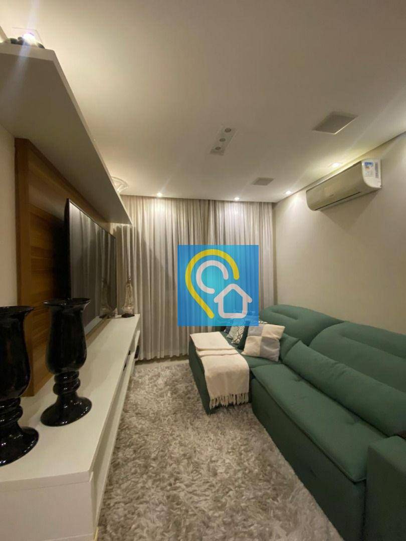 Apartamento à venda com 3 quartos, 123m² - Foto 4