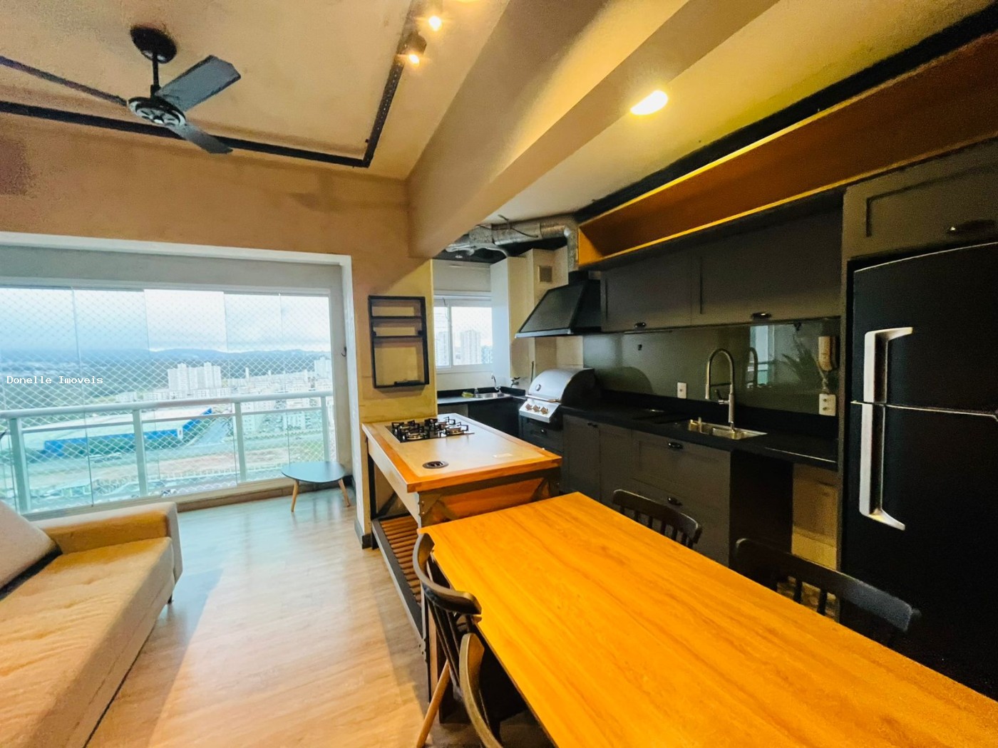 Apartamento para alugar com 1 quarto, 48m² - Foto 3