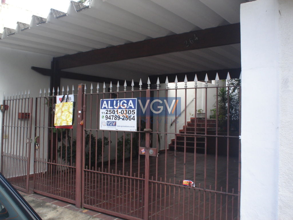 Casa à venda e aluguel com 2 quartos, 130m² - Foto 1