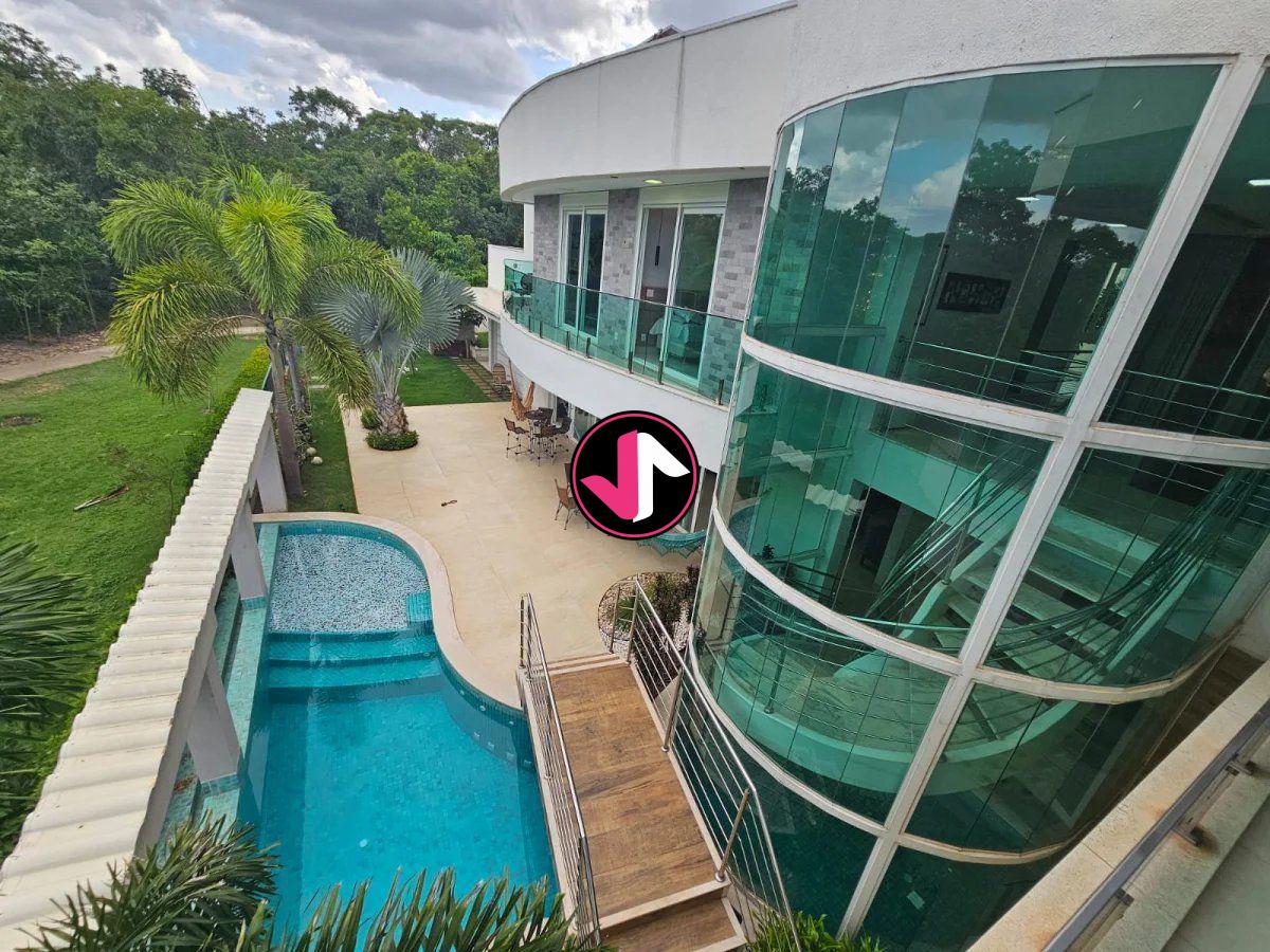 Casa de Condomínio à venda com 5 quartos - Foto 1
