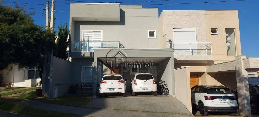 Casa de Condomínio à venda com 3 quartos, 150m² - Foto 1