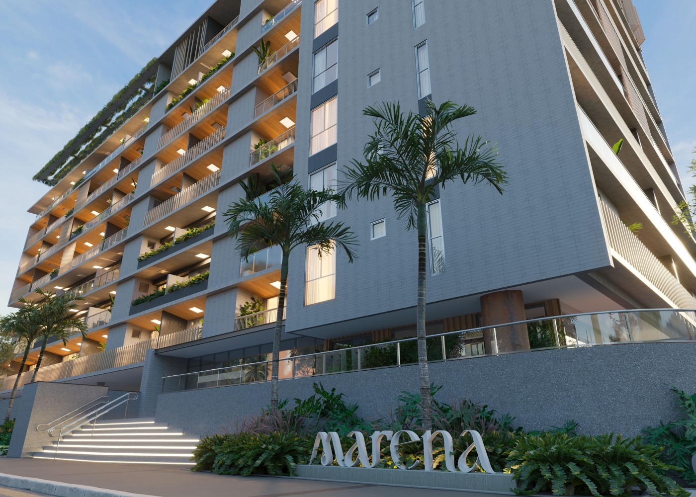 Apartamento à venda com 2 quartos, 55m² - Foto 13