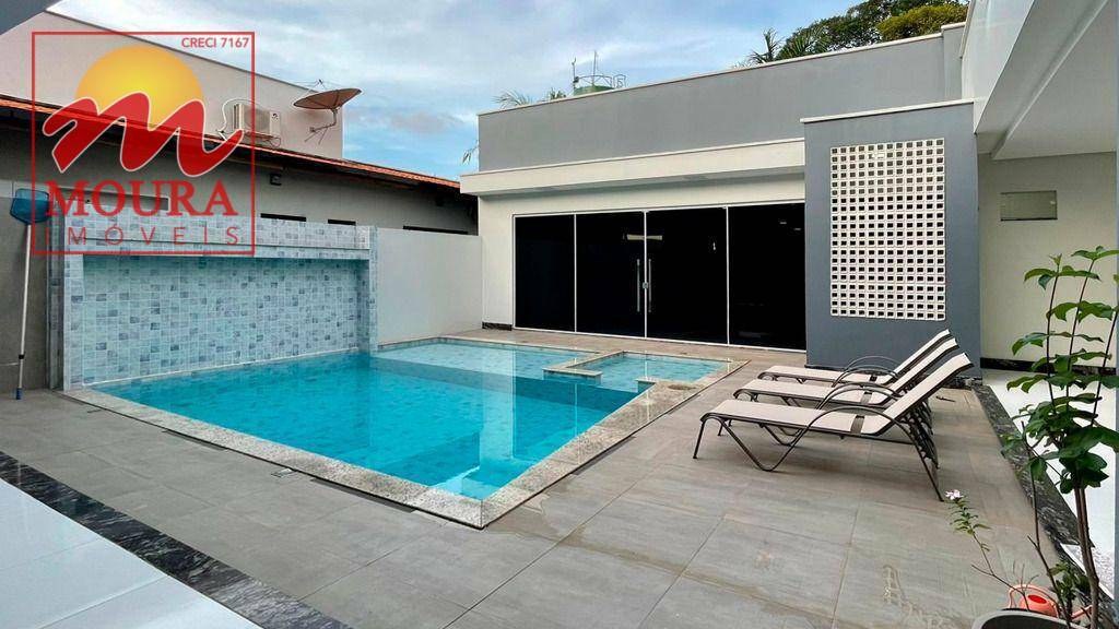 Casa de Condomínio à venda com 4 quartos, 470m² - Foto 5