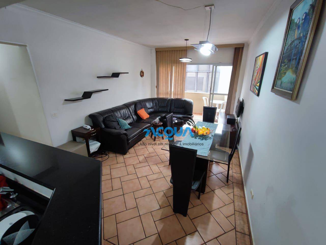 Apartamento à venda com 3 quartos, 87m² - Foto 2