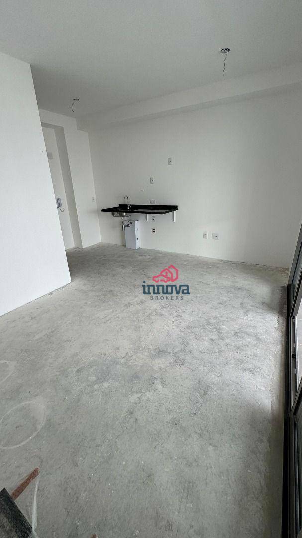 Apartamento à venda com 1 quarto, 39m² - Foto 6