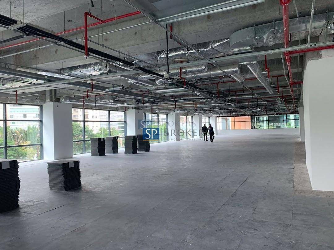 Conjunto Comercial-Sala para alugar, 698m² - Foto 3