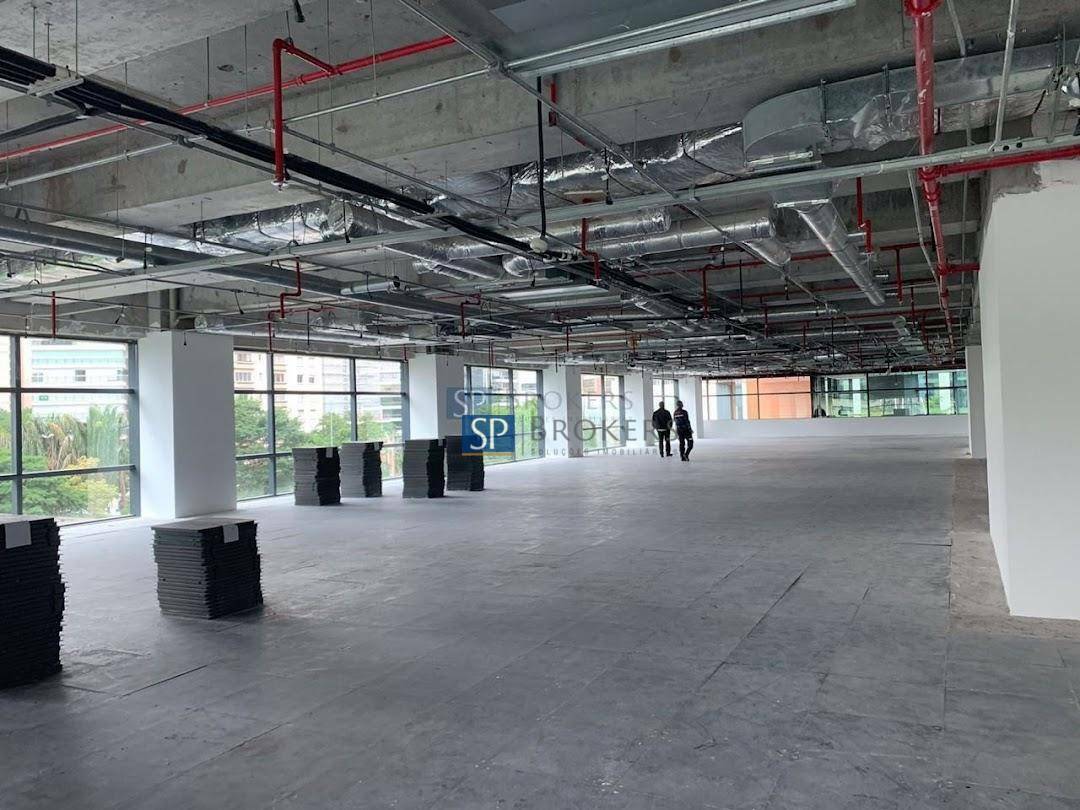 Conjunto Comercial-Sala para alugar, 698m² - Foto 3