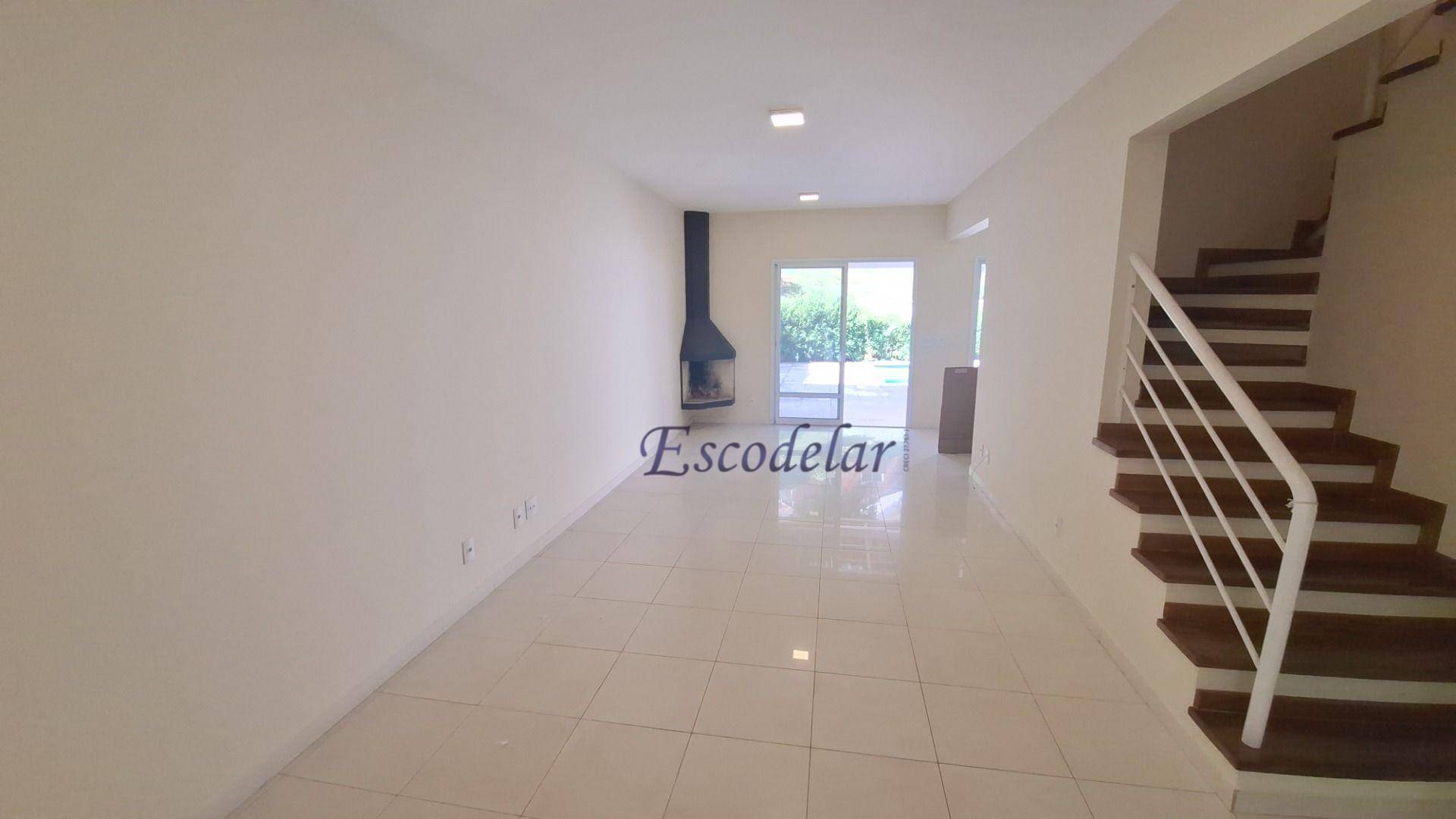 Casa de Condomínio para alugar com 2 quartos, 168m² - Foto 2