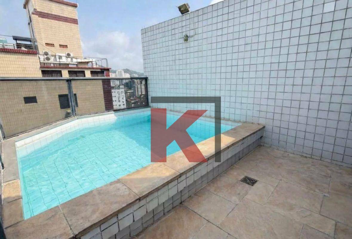 Cobertura, 1 quarto, 112 m² - Foto 1