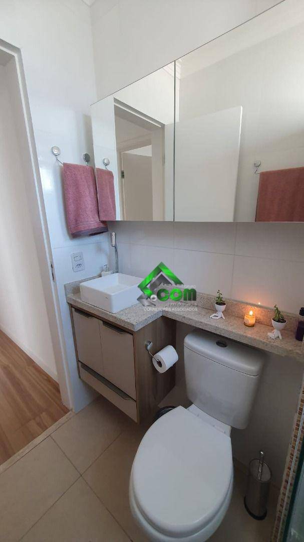 Apartamento à venda com 2 quartos, 41m² - Foto 6