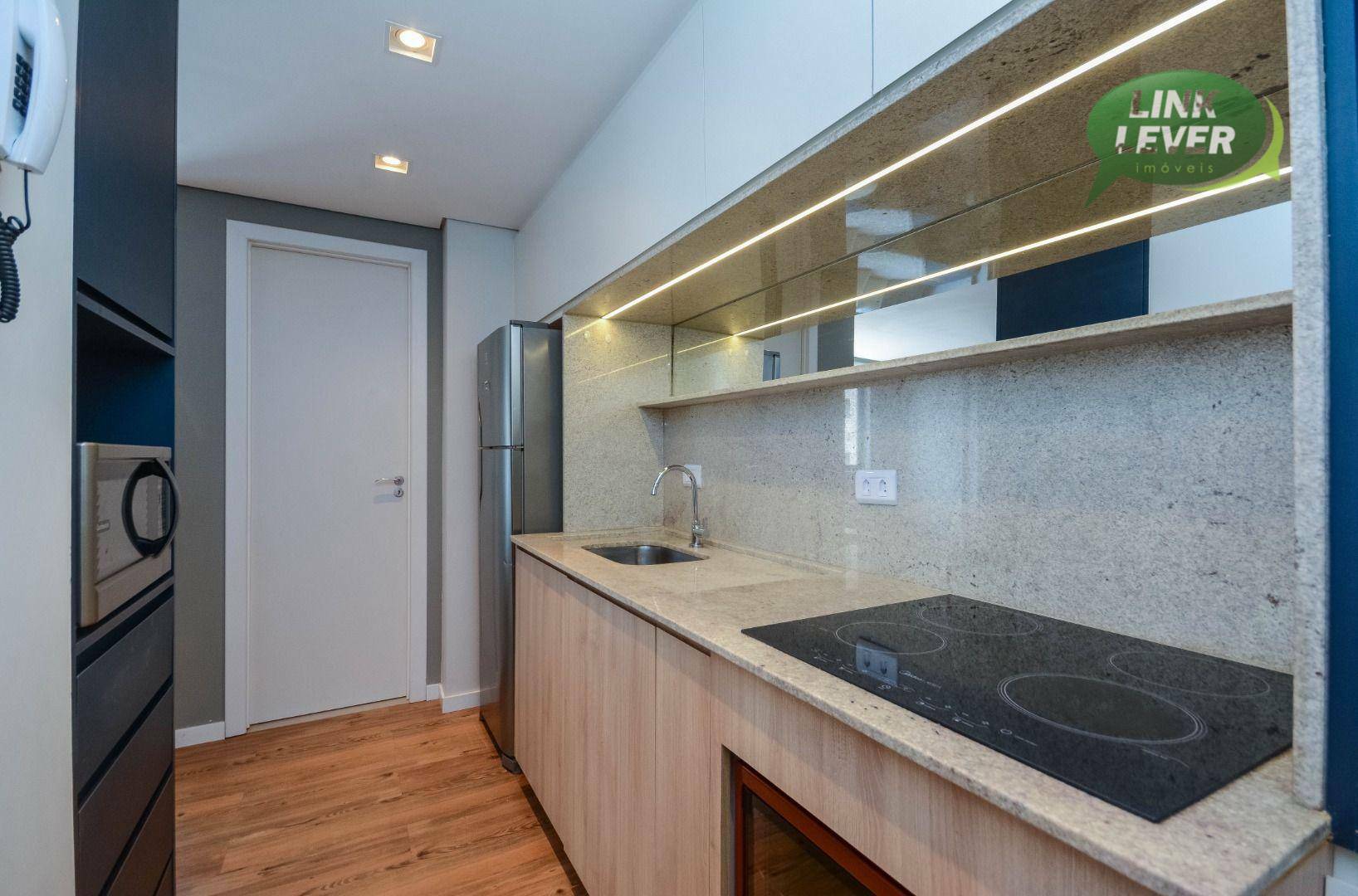 Apartamento para alugar com 1 quarto, 27m² - Foto 4