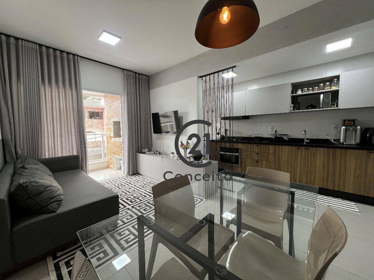 Apartamento à venda com 2 quartos, 63m² - Foto 7
