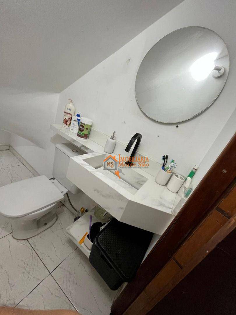 Sobrado à venda com 3 quartos, 117m² - Foto 14