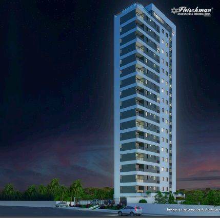 Apartamento, 3 quartos, 84 m² - Foto 1