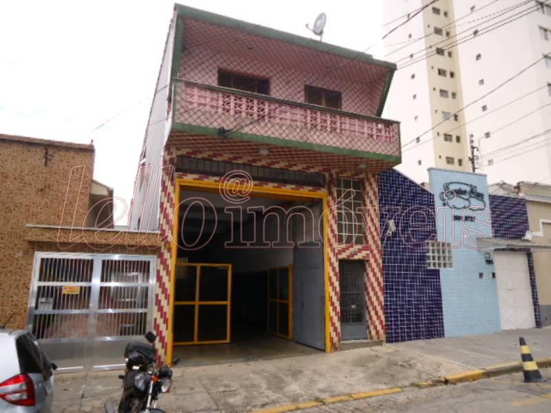 Loja-Salão para alugar, 220m² - Foto 1