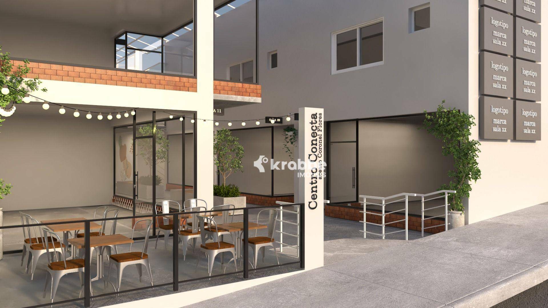 Conjunto Comercial-Sala à venda, 56m² - Foto 1
