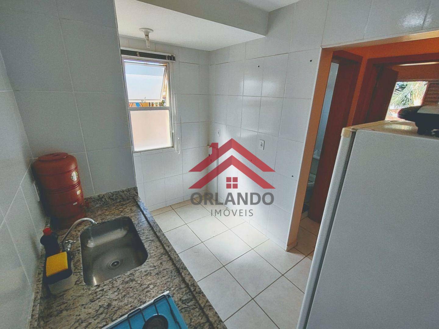 Apartamento à venda com 2 quartos, 50m² - Foto 2