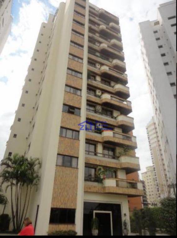 Apartamento à venda com 4 quartos, 185m² - Foto 1