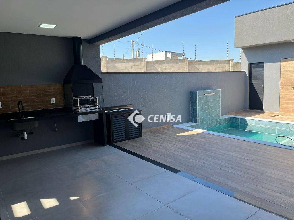 Casa de Condomínio à venda com 3 quartos, 188m² - Foto 5