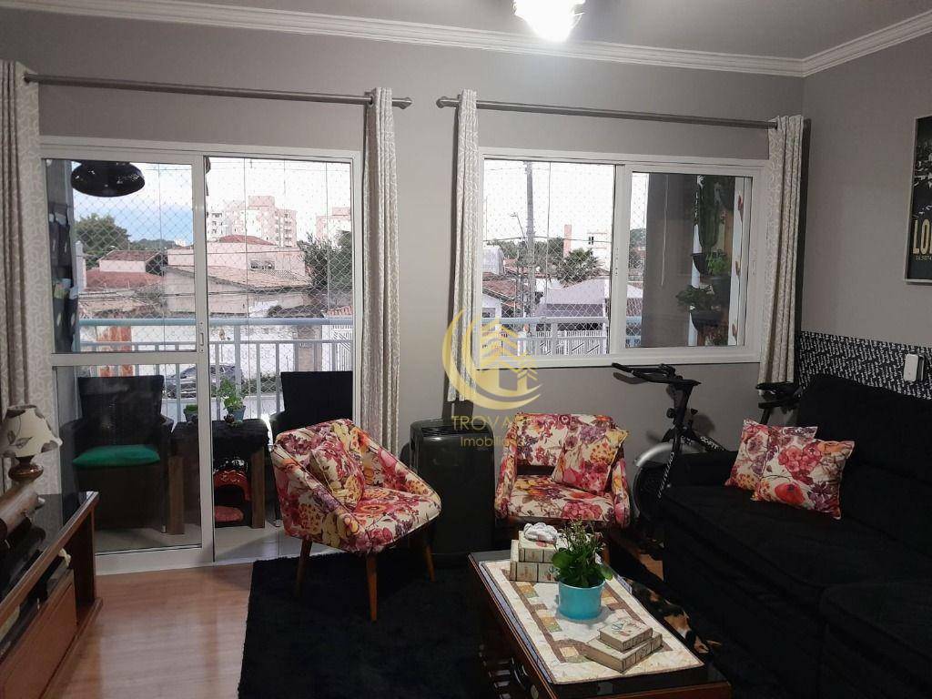 Apartamento à venda com 3 quartos, 79m² - Foto 1