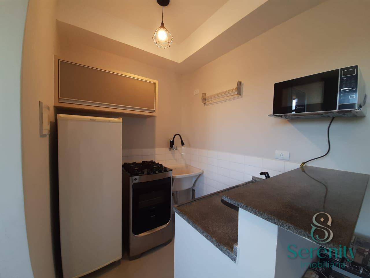 Apartamento à venda e aluguel com 1 quarto, 17m² - Foto 4