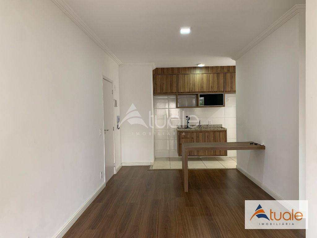 Apartamento à venda com 2 quartos, 59m² - Foto 2