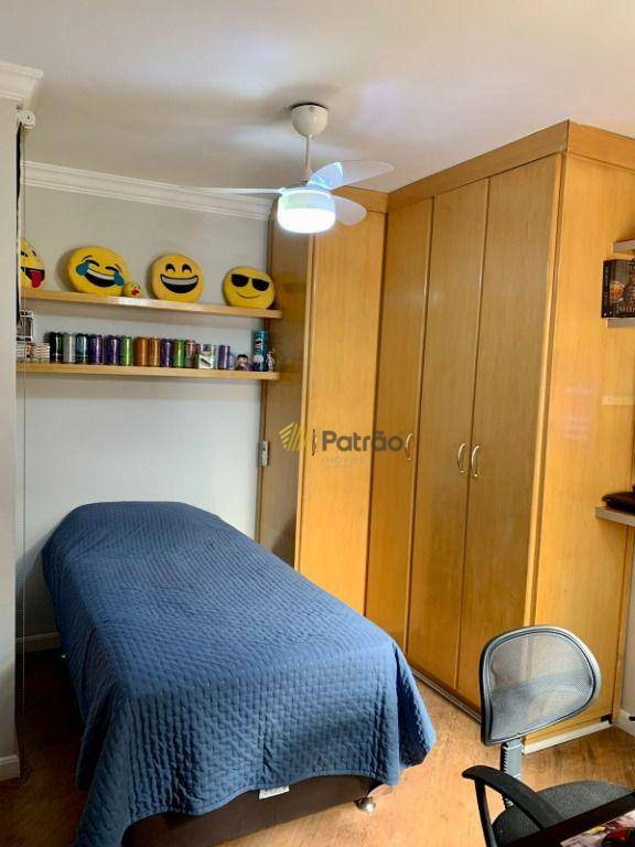 Sobrado à venda com 4 quartos, 163m² - Foto 12