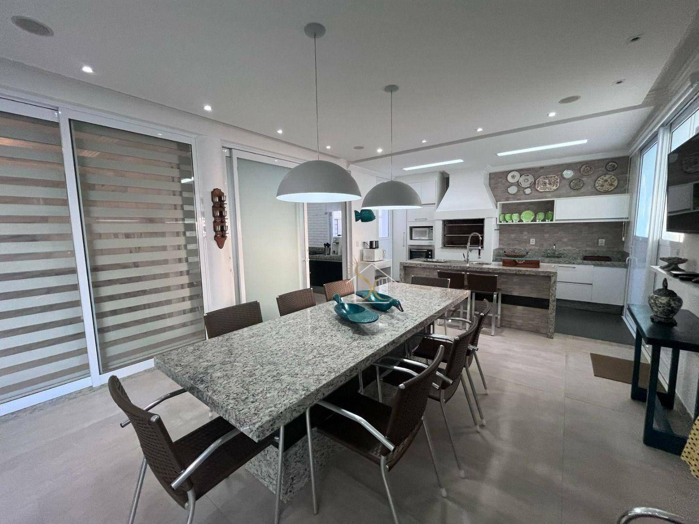 Casa de Condomínio à venda com 4 quartos, 514m² - Foto 11