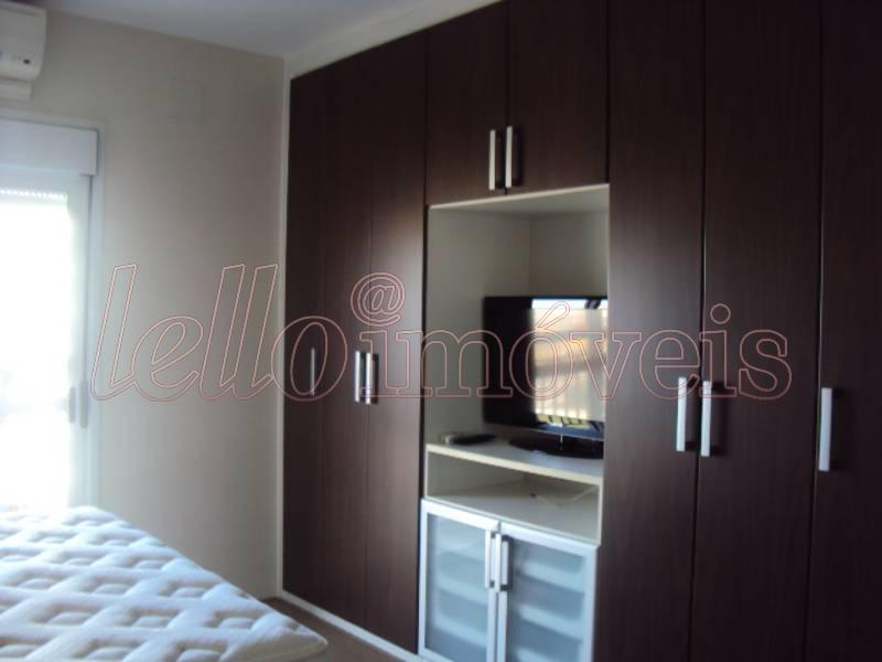 Apartamento à venda com 3 quartos, 204m² - Foto 20