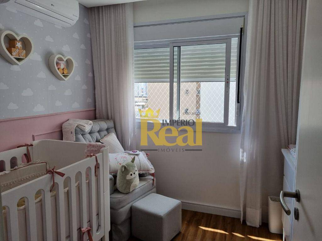 Apartamento à venda com 3 quartos, 140m² - Foto 25