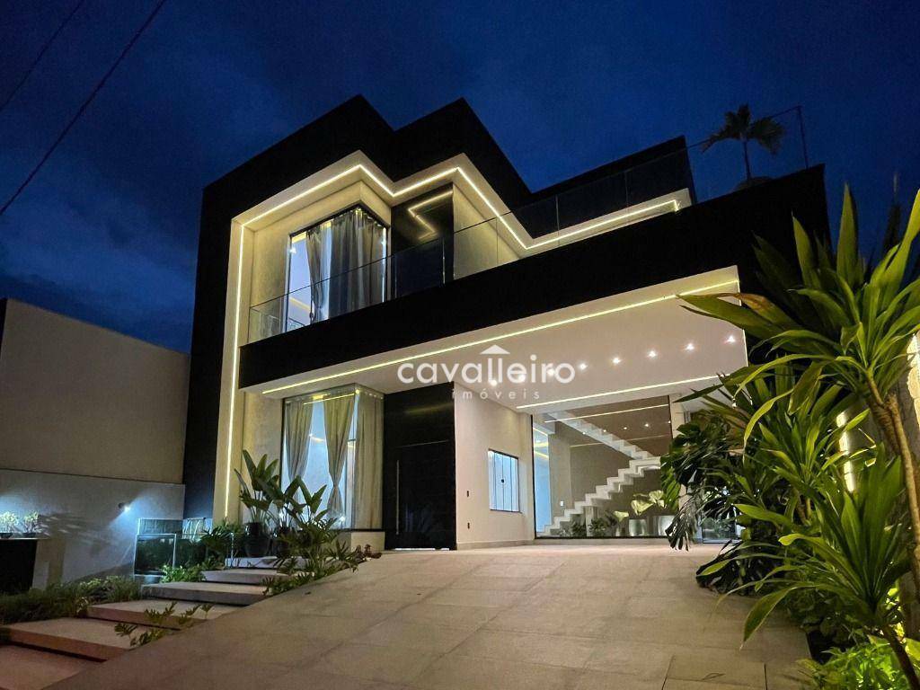 Casa de Condomínio à venda com 4 quartos, 330m² - Foto 1