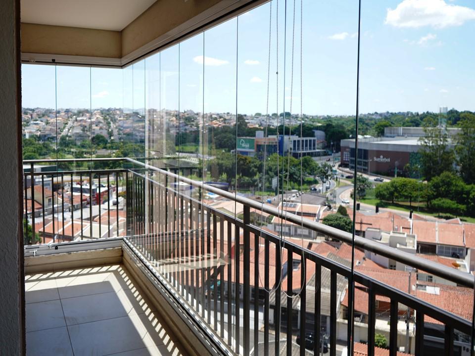 Apartamento à venda com 3 quartos, 106m² - Foto 1