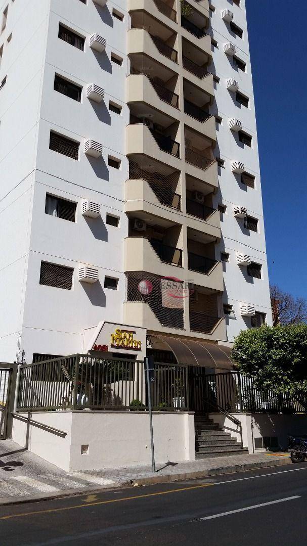 Apartamento à venda com 3 quartos, 126m² - Foto 2