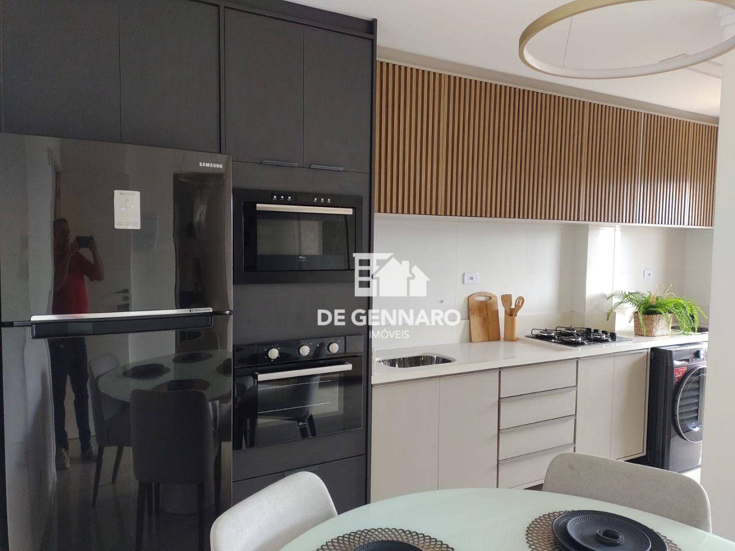 Apartamento à venda com 2 quartos, 63m² - Foto 5