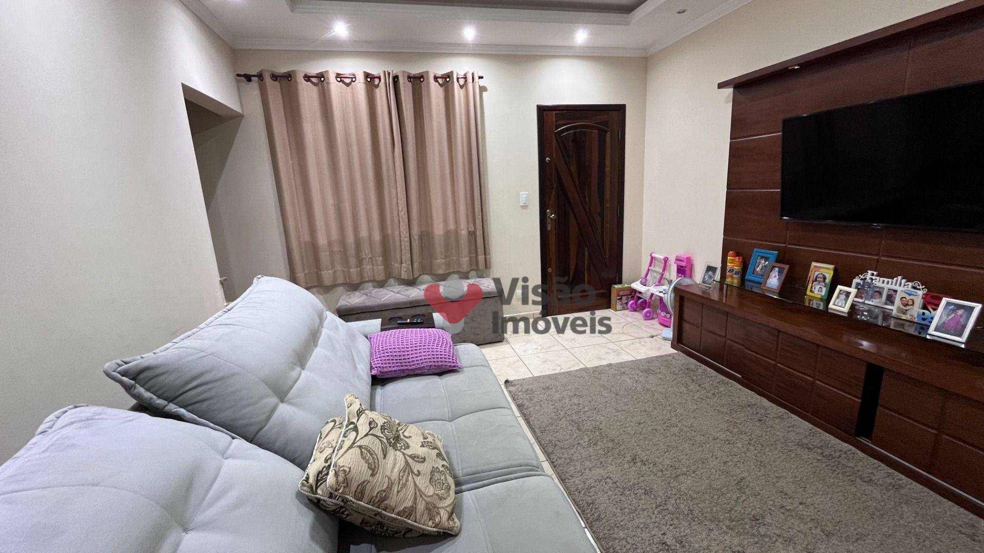 Sobrado à venda com 3 quartos, 180M2 - Foto 5