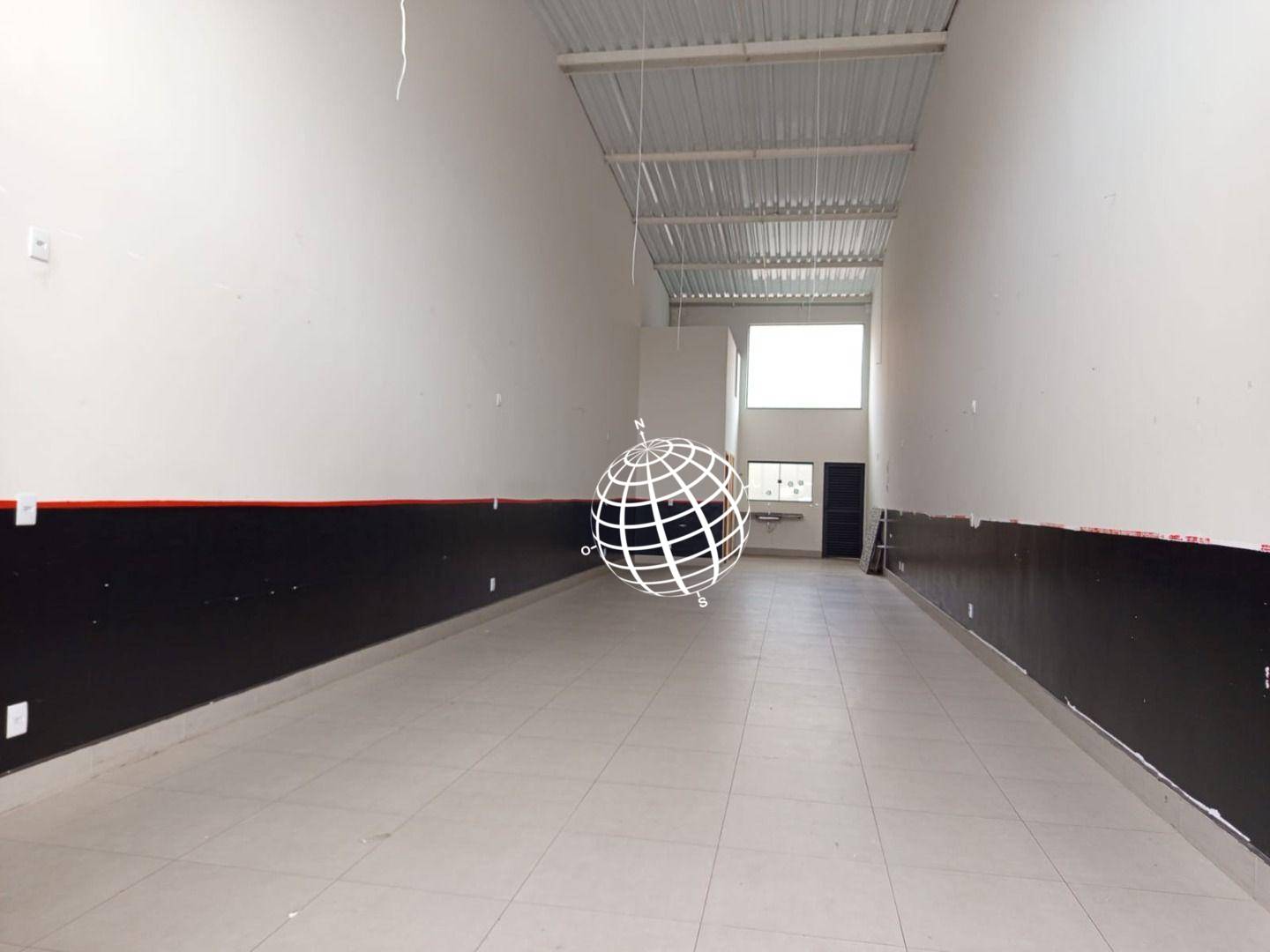 Loja-Salão, 100 m² - Foto 4