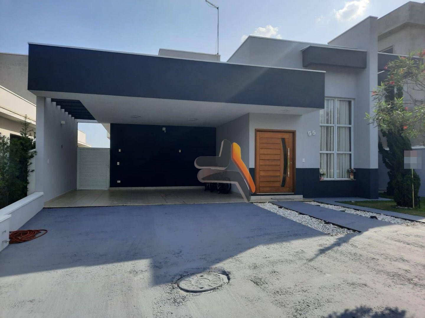 Casa de Condomínio à venda com 3 quartos, 177m² - Foto 1