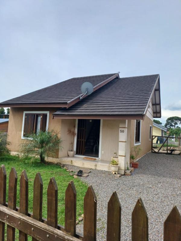 Casa à venda com 2 quartos, 80m² - Foto 4