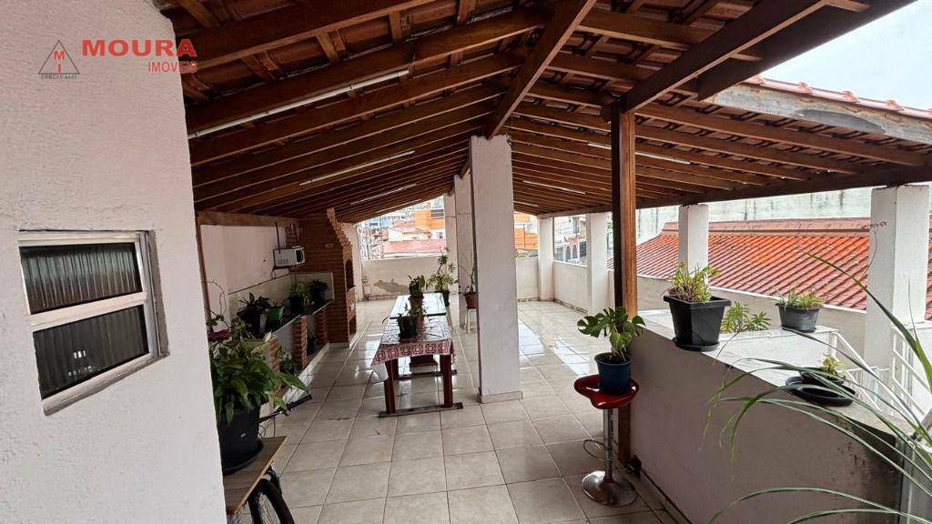 Sobrado à venda com 4 quartos, 225m² - Foto 18