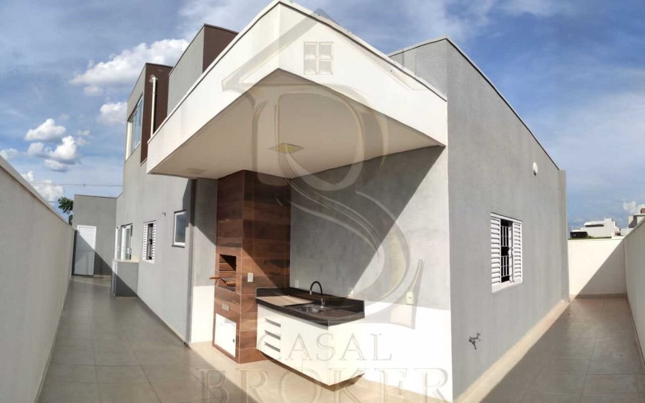 Casa à venda com 3 quartos, 190m² - Foto 5