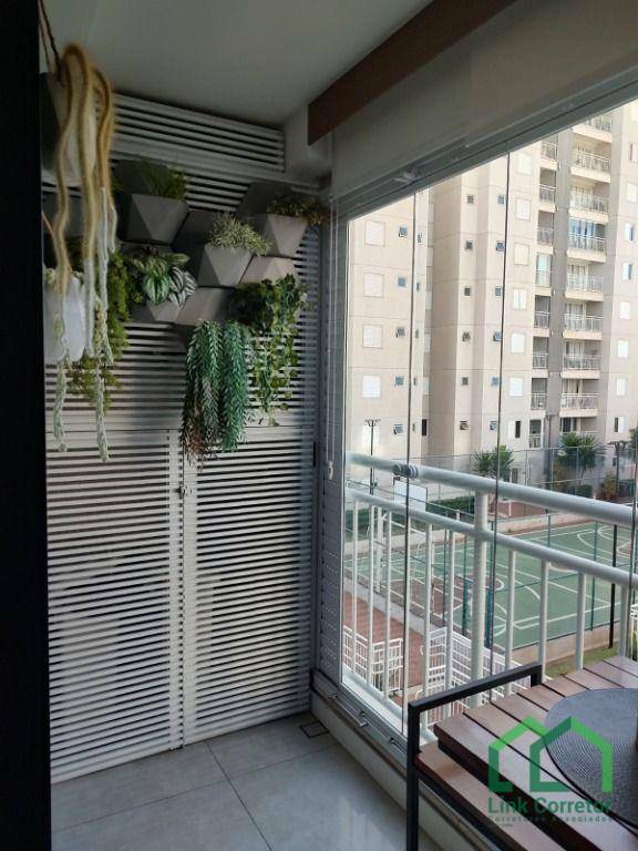 Apartamento à venda com 2 quartos, 57m² - Foto 15