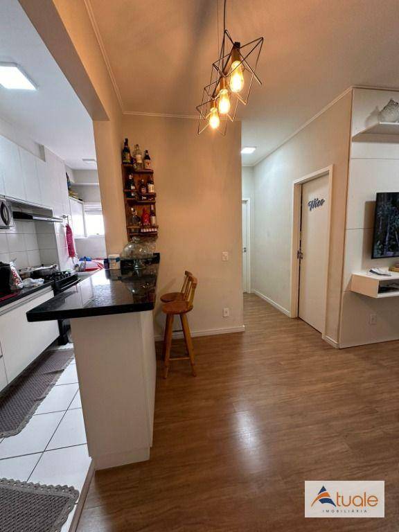 Apartamento à venda com 2 quartos, 57m² - Foto 7