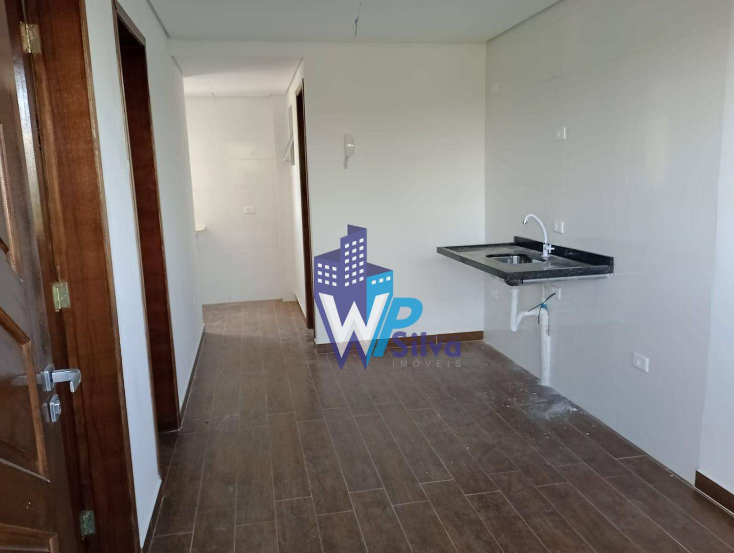 Apartamento à venda com 2 quartos, 33m² - Foto 8