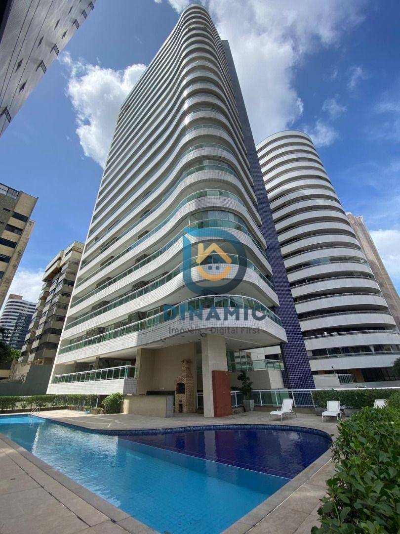 Apartamento à venda com 3 quartos, 260m² - Foto 4